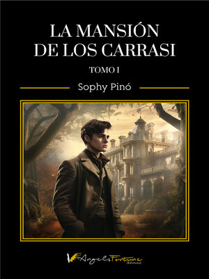 cover image of La Mansión de los Carrassi